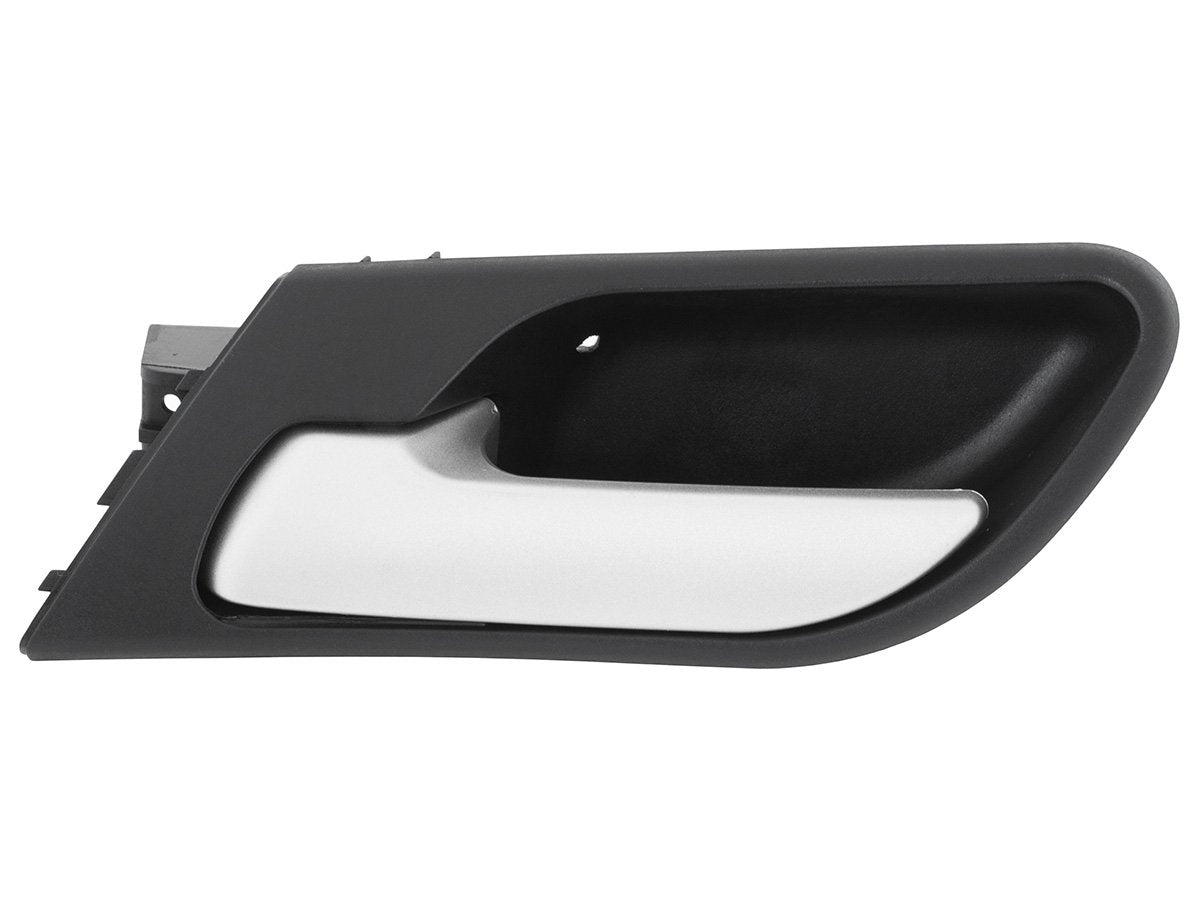 Przedmiot: klamka wewnętrzna podświetlana do drzwi przednich
Strona: lewa
Producent: zamiennik
Kolor: czarna obudowa + rączka SILVER
Samochód: BMW X5 E53
Rok produkcji: 1999-2006