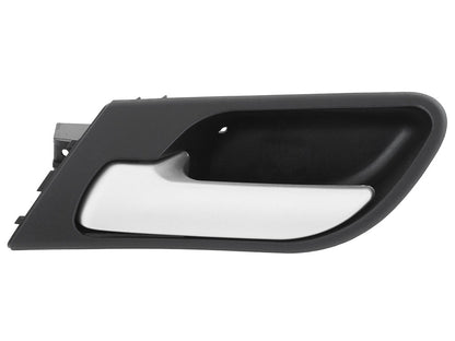 Przedmiot: klamka wewnętrzna podświetlana do drzwi przednich
Strona: lewa
Producent: zamiennik
Kolor: czarna obudowa + rączka SILVER
Samochód: BMW X5 E53
Rok produkcji: 1999-2006