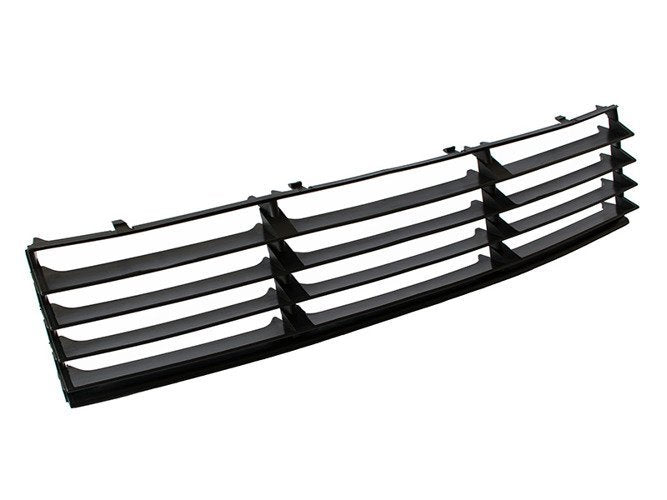 VW Passat B5 00-05 front bumper central grille insert