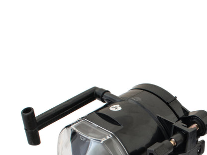 BMW 5 E60 / E61 03-07 halogen lights left + right SET