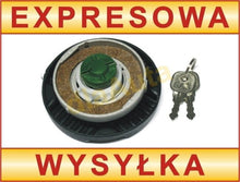 Fiat Scudo 1994- korek wlewu paliwa