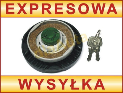 Fiat Scudo 1994 - fuel filler cap
