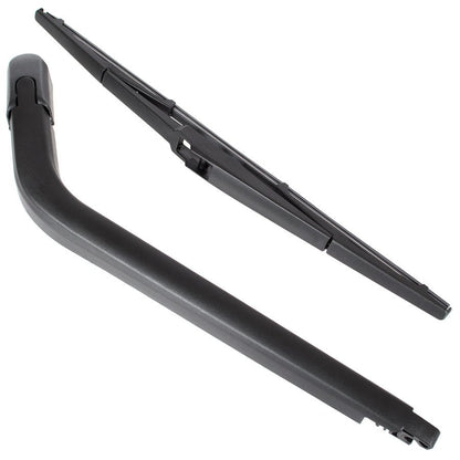 Mitsubishi Outlander I 03-07 rear wiper arm + blade