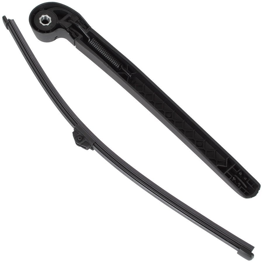 Audi Q7 4M 2015- rear wiper arm + blade
