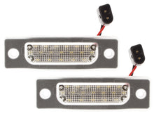 Przedmiot: 1 para lampek podświetlenia tablicy rejestracyjnej LED
Producent: zamiennik
Samochód:
* BMW 5 E34 SEDAN 88-95
* BMW 7 E32 86-94