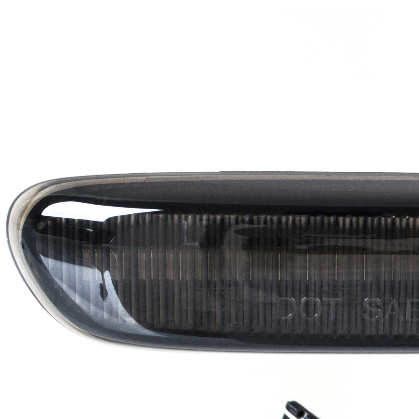 BMW 3 E46 COUPE / CONVERTIBLE 99-03 LED smoked dynamic side indicators 2 pcs. set