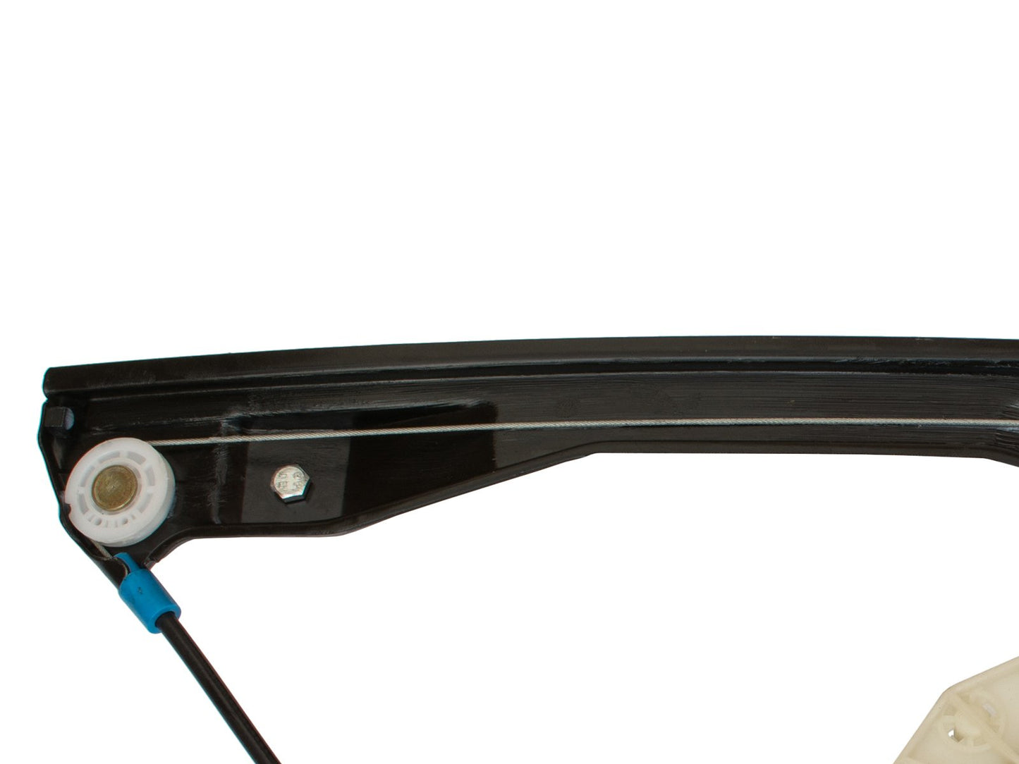 Skoda Fabia I 99-08 electric window regulator front left