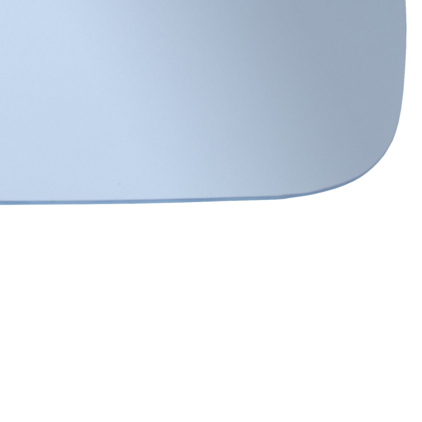 VW Golf IV 97-03 HEATED left mirror insert