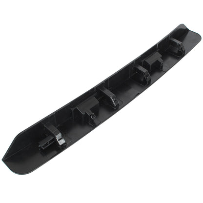 VW Transporter T5 03-15 tailgate trim BLACK