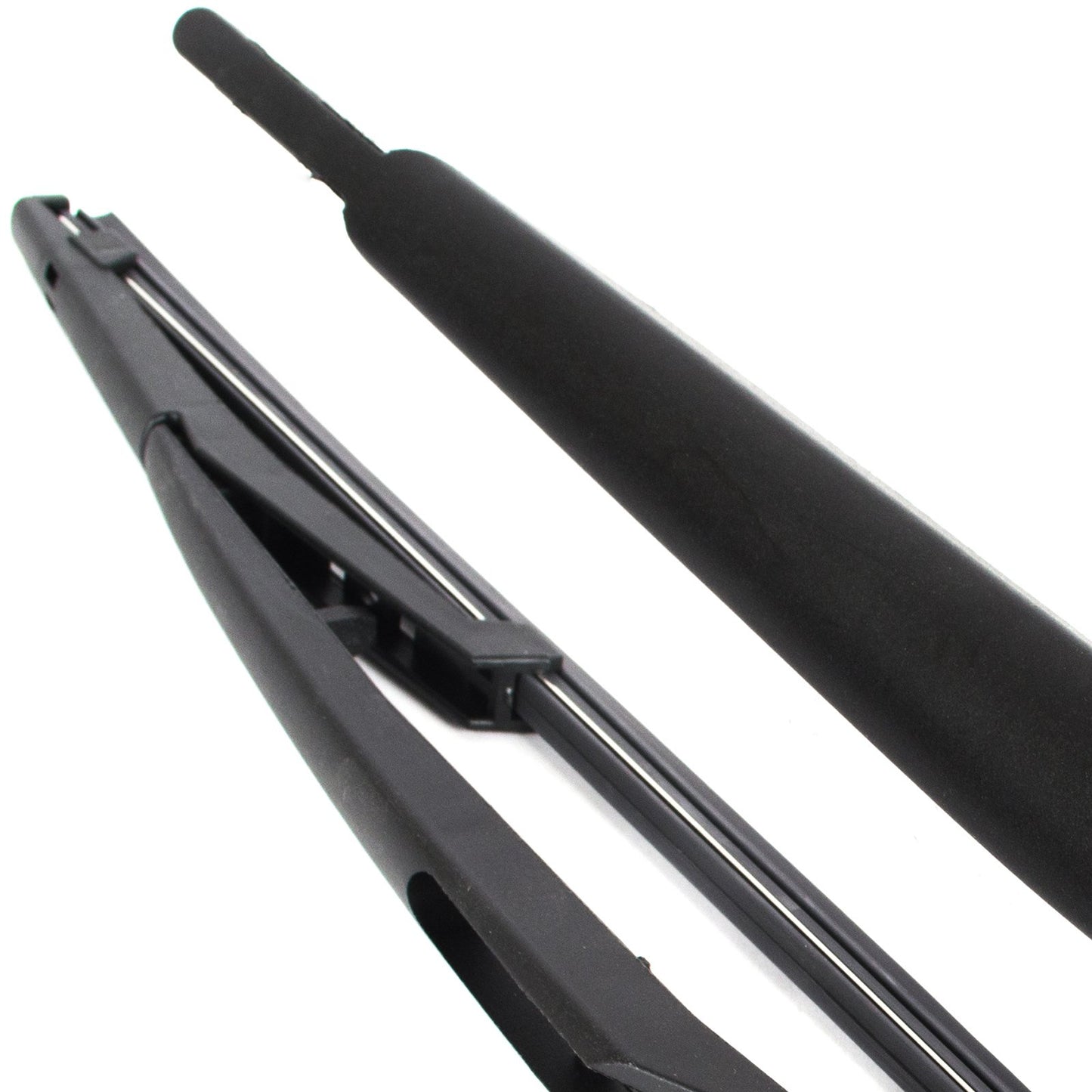 Citroen Nemo 2007- WITH DOORS rear wiper arm + blade