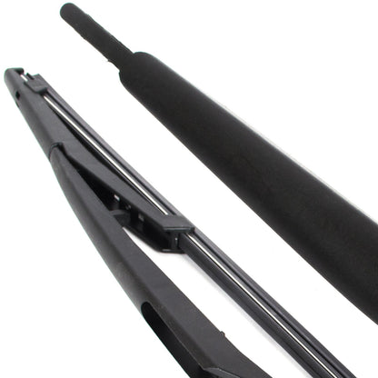 Citroen Nemo 2007- WITH DOORS rear wiper arm + blade