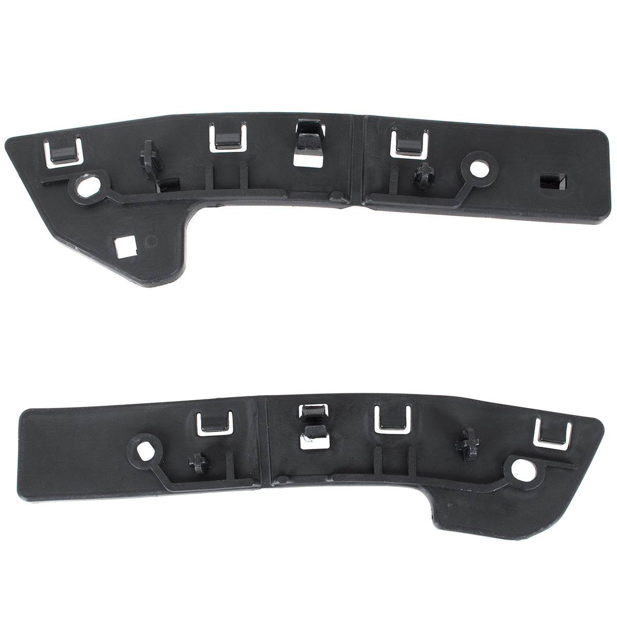 Citroen Berlingo 08-17 front bumper bracket left + right 2 pcs. set