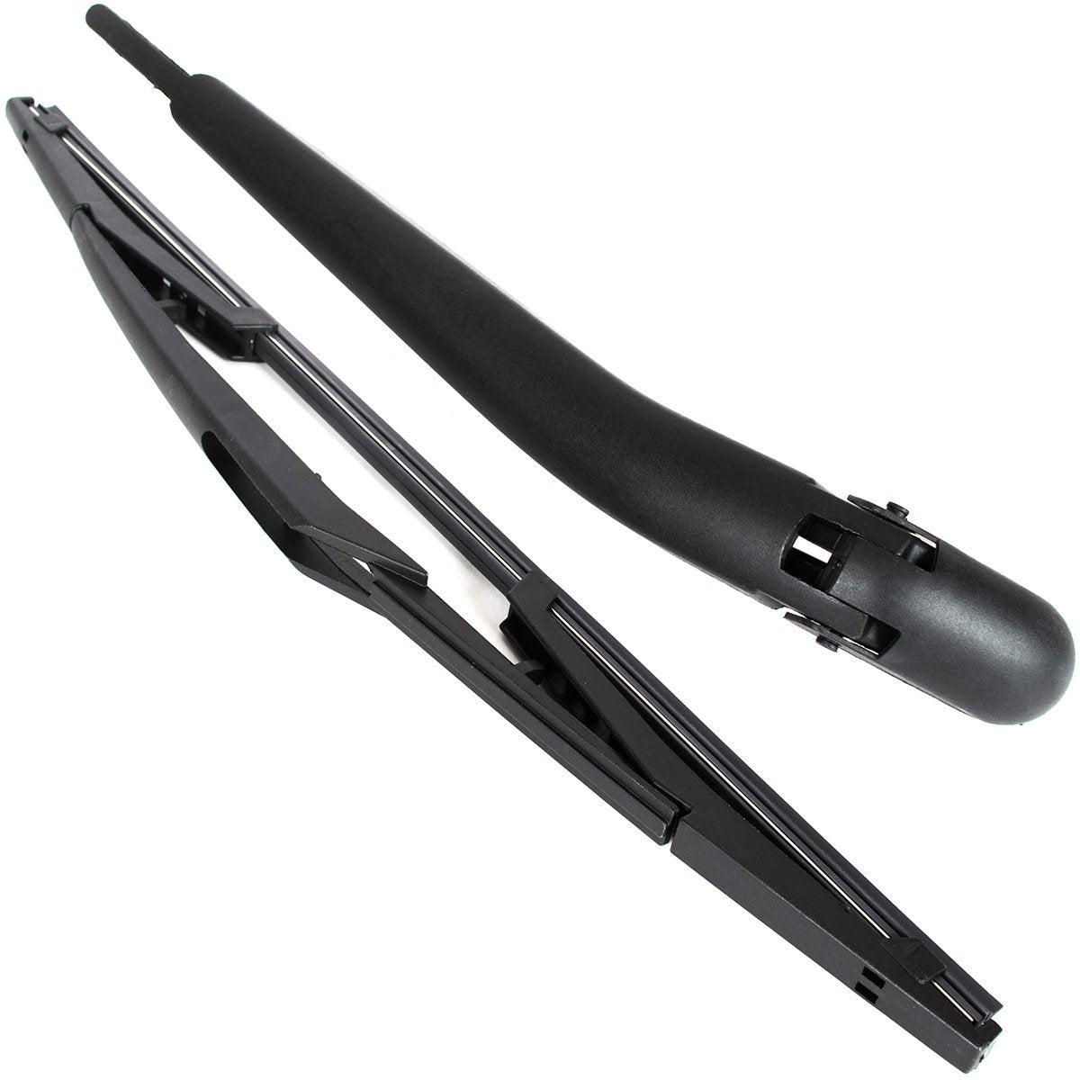 Citroen Nemo 2007- WITH DOORS rear wiper arm + blade