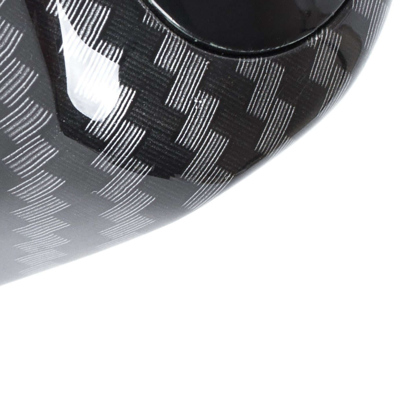 BMW E30 E32 E34 E36 E39 E46 E60 E61 E62 E63 E81 E82 E85 E87 E88 E90 E91 E92 X1 X3 X5 gear knob CARBON 5 SPEED