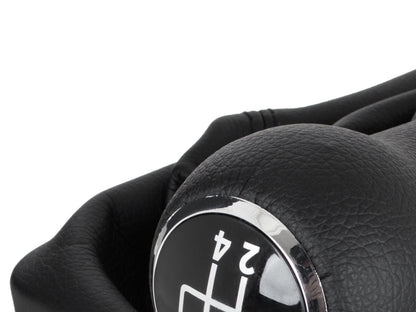 VW New Beetle 98-12 gear knob BLACK + GAITER 5 SPEED