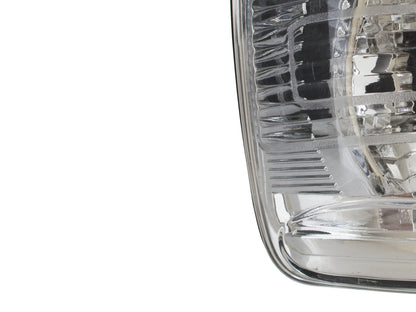 Ford Transit 2014 - mirror indicator light WHITE left