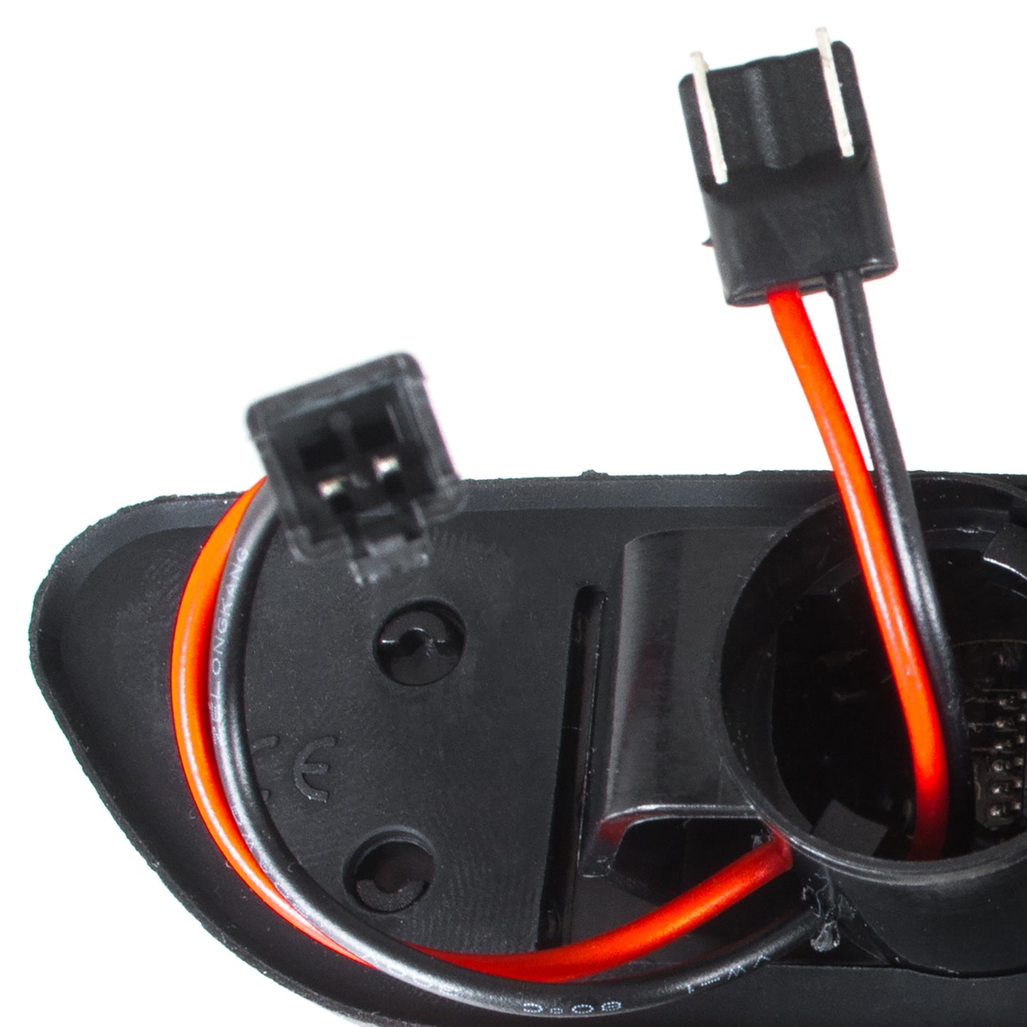 Volvo S60 I S80 I V70 II XC70 I XC90 I LED SMOKED DYNAMIC Side Indicators 2 pcs. SET