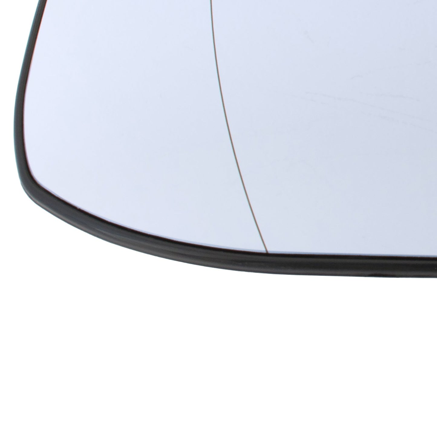 Ford Focus Mk2 FL 08-11 mirror insert HEATED left