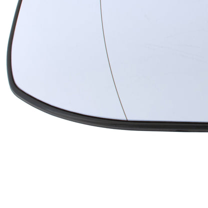 Ford Focus Mk2 FL 08-11 mirror insert HEATED left