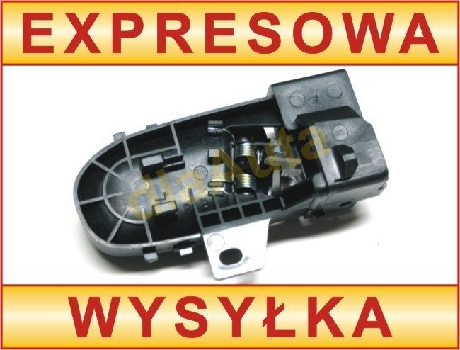 Suzuki Swift 94-04 front inner door handle = rear left