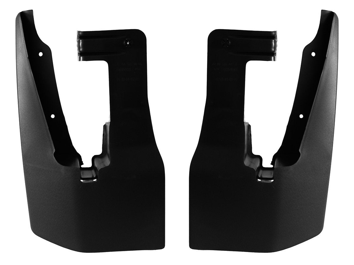 Mercedes Sprinter II 2006 - front mud flaps 2 pcs. set