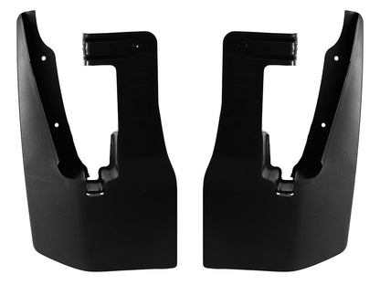 Mercedes Sprinter II 2006 - front mud flaps 2 pcs. set