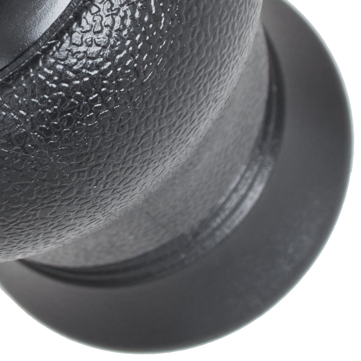 Toyota Auris I E15 06-12 gear knob 5 SPEED BLACK