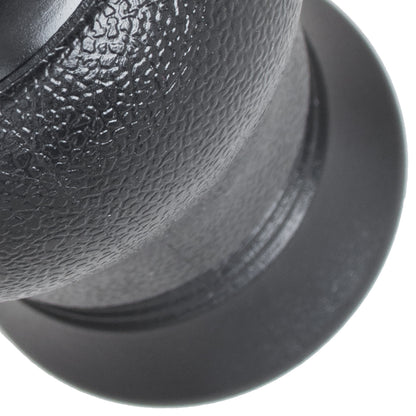 Toyota Auris I E15 06-12 gear knob 5 SPEED BLACK