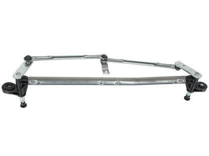 Alfa Romeo 147 01-10 front windshield wiper linkage WITHOUT MOTOR