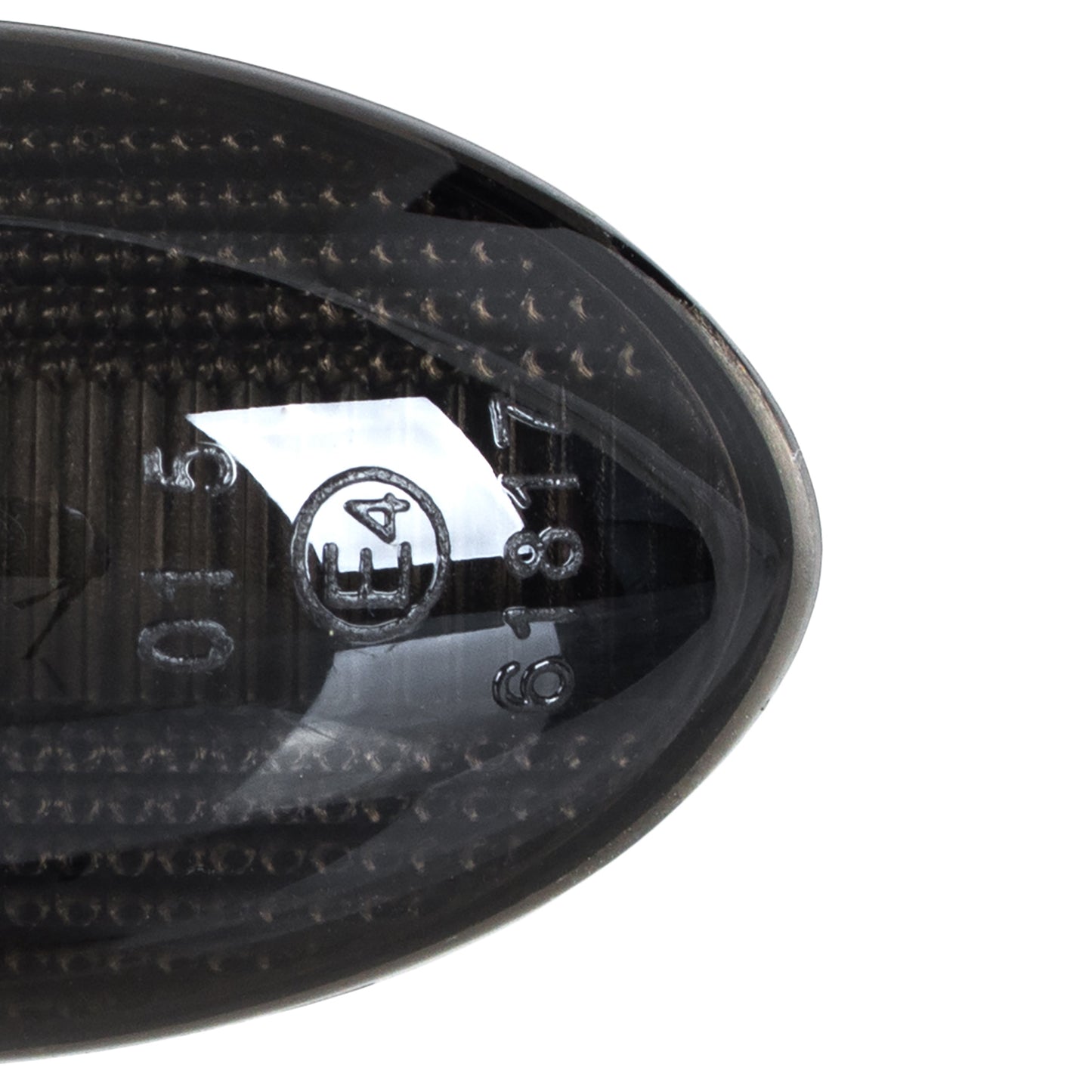 MINI R52 01-07 Side Indicator LED SMOKED DYNAMIC 2 pcs. SET