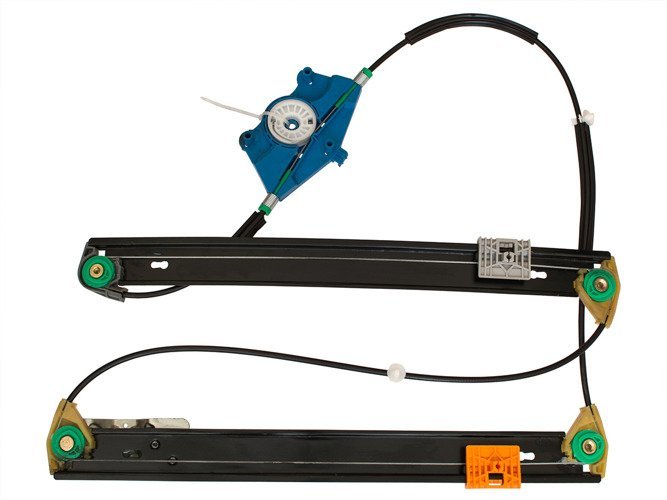 Audi A4 01-07 electric front left window regulator