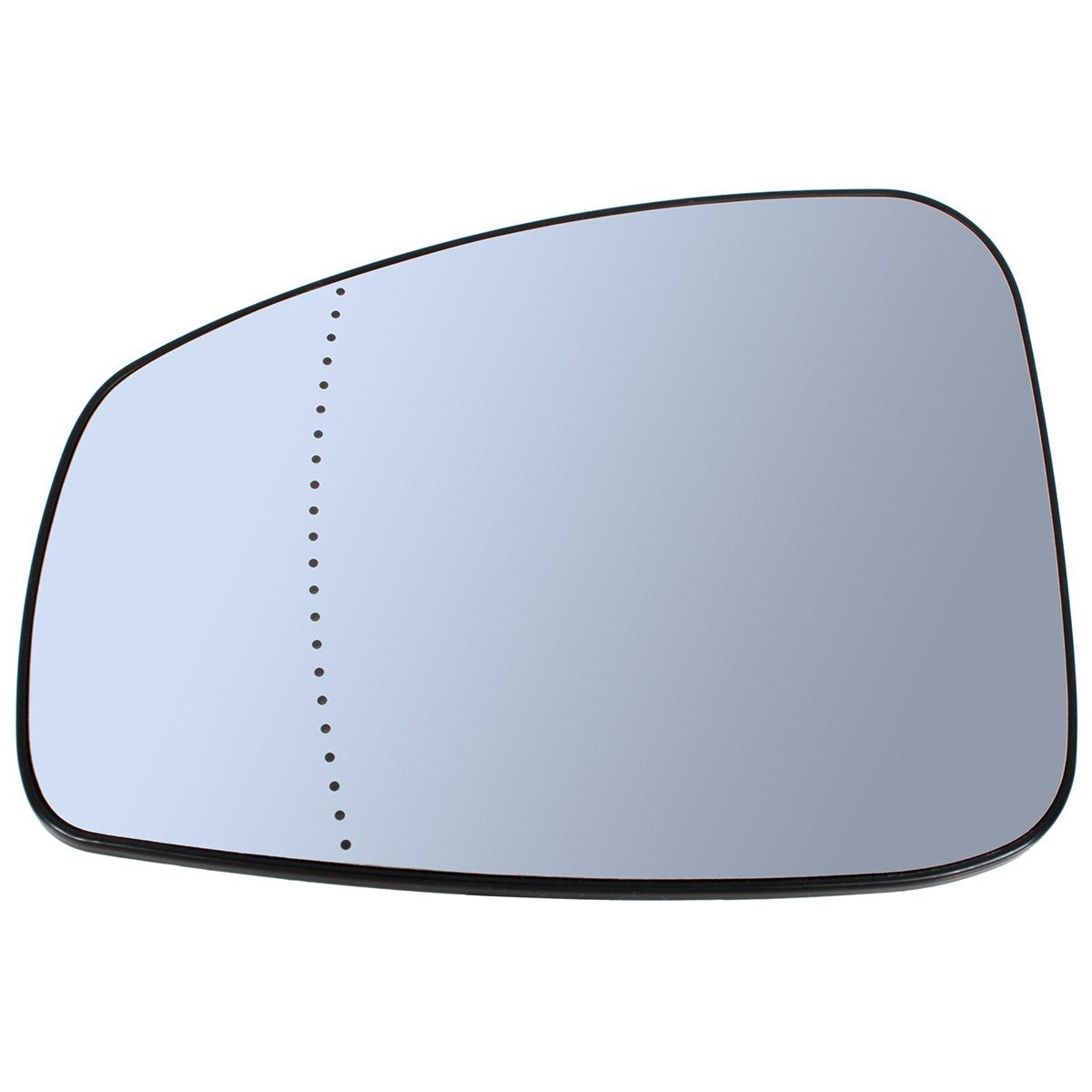 Renault Megane III 08-16 HEATED left mirror insert