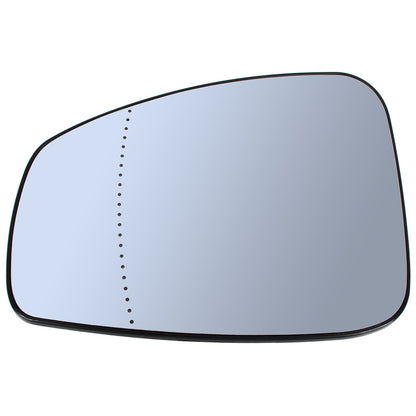 Renault Megane III 08-16 HEATED left mirror insert