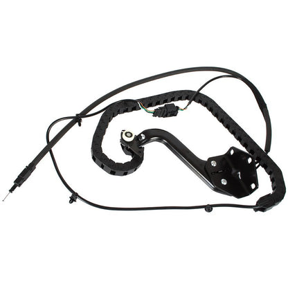 Mercedes Sprinter 906 2006- ELECTRIC lower sliding side door roller with wire harness