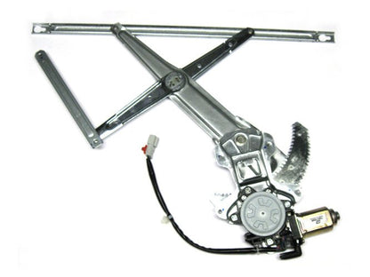 Honda CR-V 96-01 electric front window lifter WITH MOTOR 4 PINS left