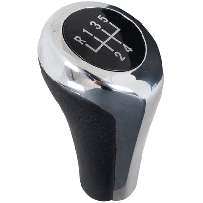 BMW E30 E32 E34 E36 E39 E46 E60 E61 E62 E63 E81 E82 E85 E87 E88 E90 E91 E92 X1 X3 X5 5-speed gear shift knob - 2nd GRADE