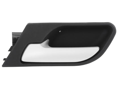 Przedmiot: klamka wewnętrzna podświetlana do drzwi tylnych
Strona: lewa
Producent: zamiennik
Kolor: czarna obudowa + rączka SILVER
Samochód: BMW X5 E53
Rok produkcji: 1999-2006