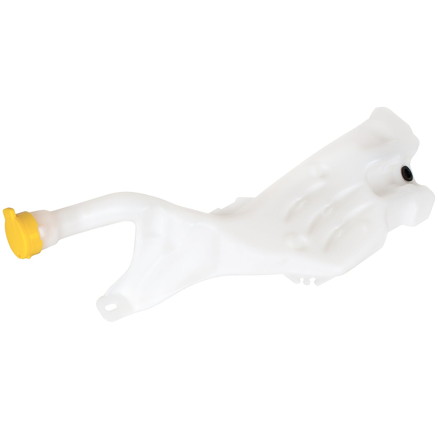 Renault Megane IV 2015 - washer fluid reservoir