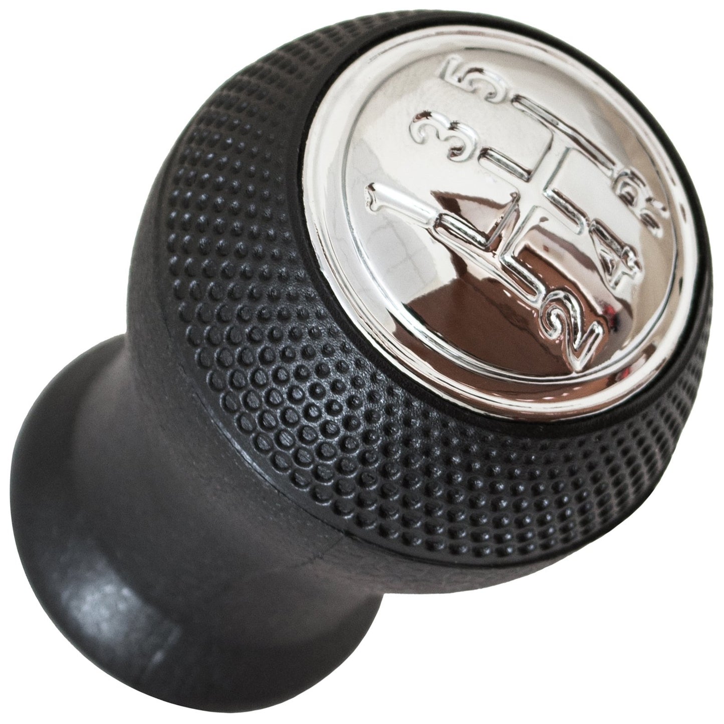 Mazda 323F BJ 98-03 gear knob BLACK