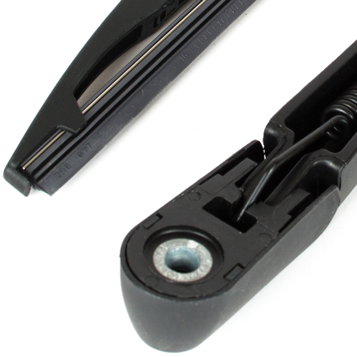 Honda Stream 2001 - rear wiper arm + blade