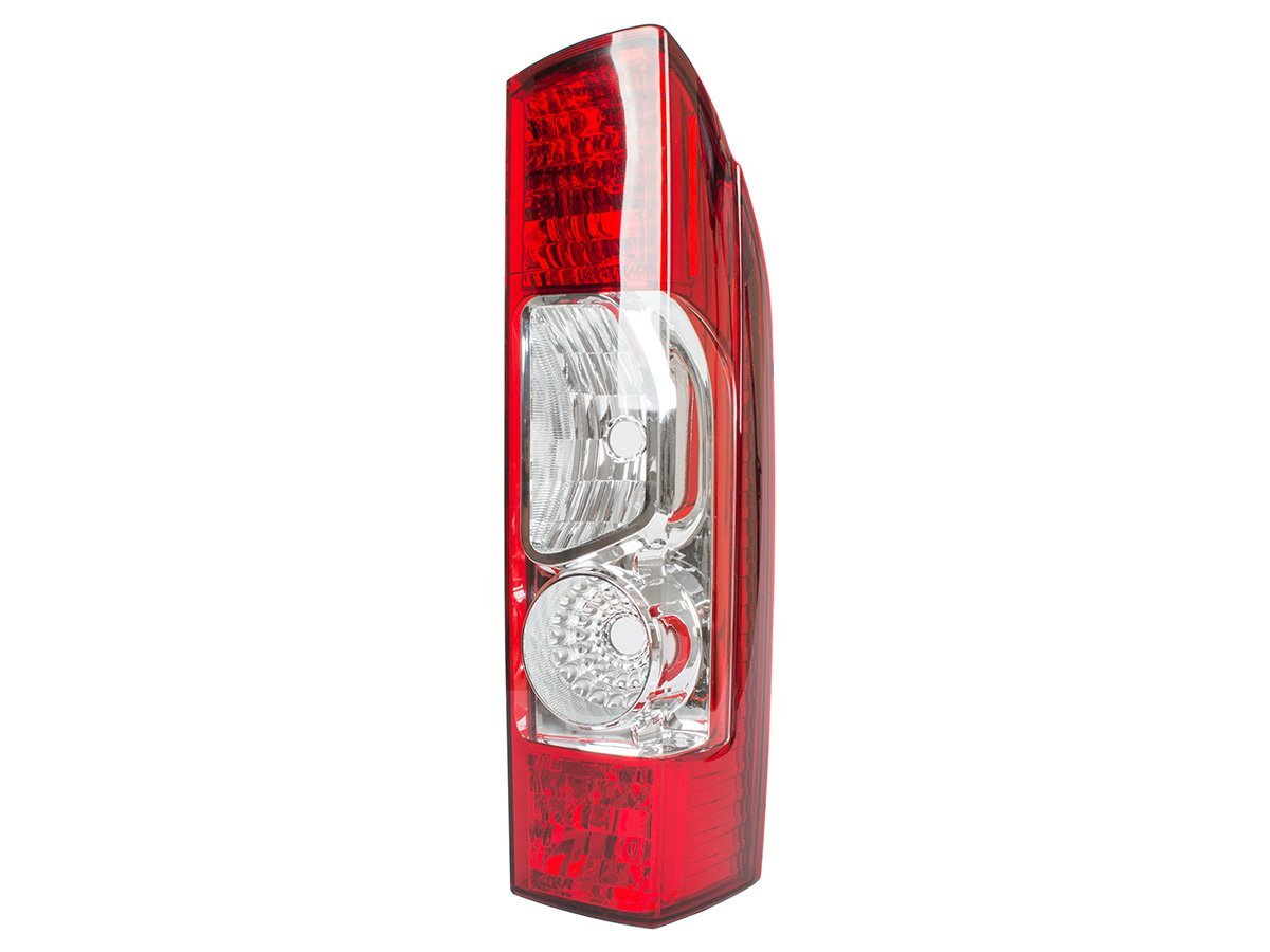 Citroen Jumper 2006 - right tail light