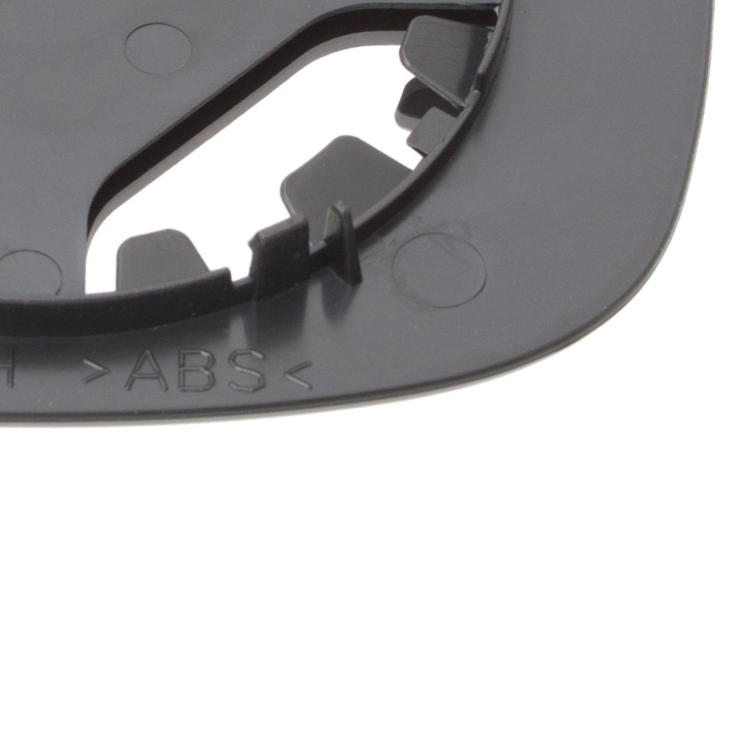 Skoda Fabia I 99-07 manual mirror insert SMALL right
