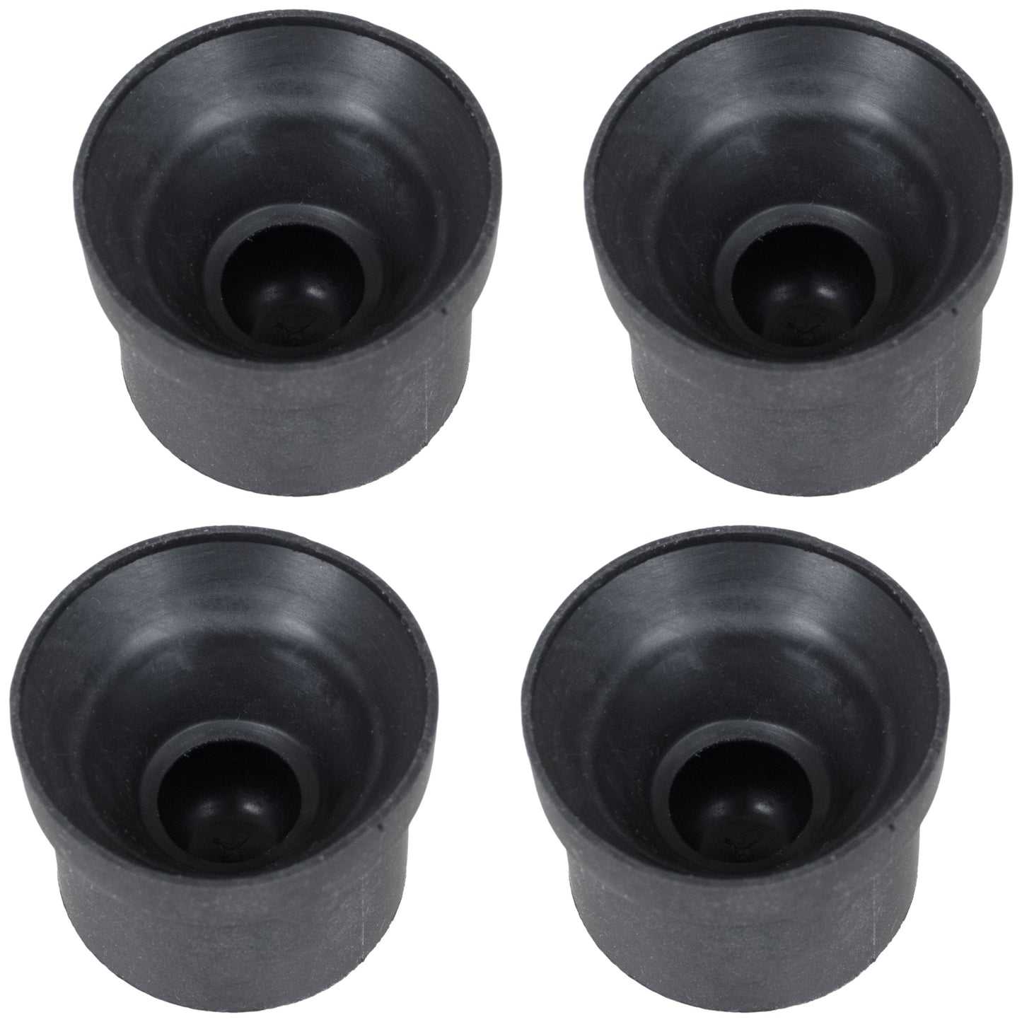 Audi Seat Skoda VW Rubber bush Buffer Engine top cover mount 06A103226 4 pcs SET
