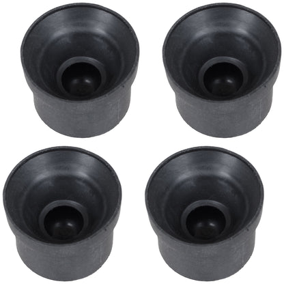 Audi Seat Skoda VW Rubber bush Buffer Engine top cover mount 06A103226 4 pcs SET