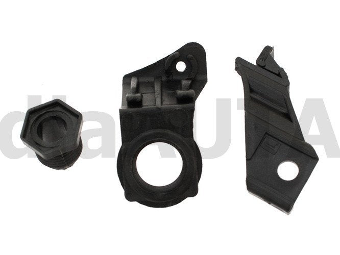 VW Golf V 03-08 Headlight Repair Kit Left