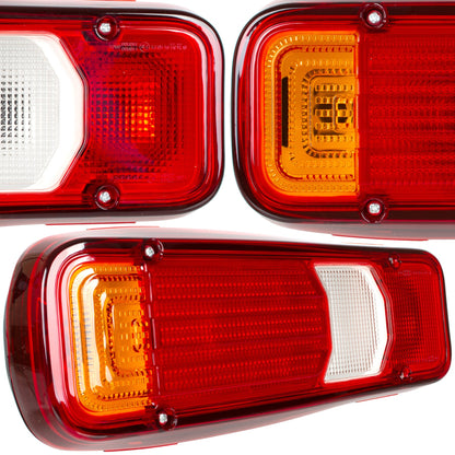 Iveco Daily VII 2022- KONTENER lampa tylna lewa