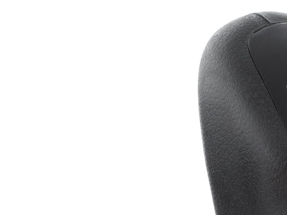 Mercedes W203 C-Class 00-07 gear knob BLACK + GAITER 5 SPEED