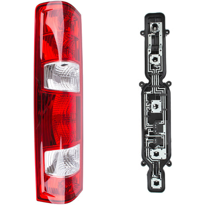 Iveco Daily IV V 06-14 left tail light + left tail light insert 2 pcs. SET
