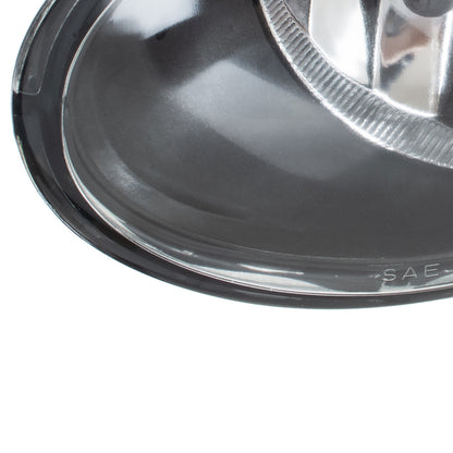VW Beetle 2011 - left halogen