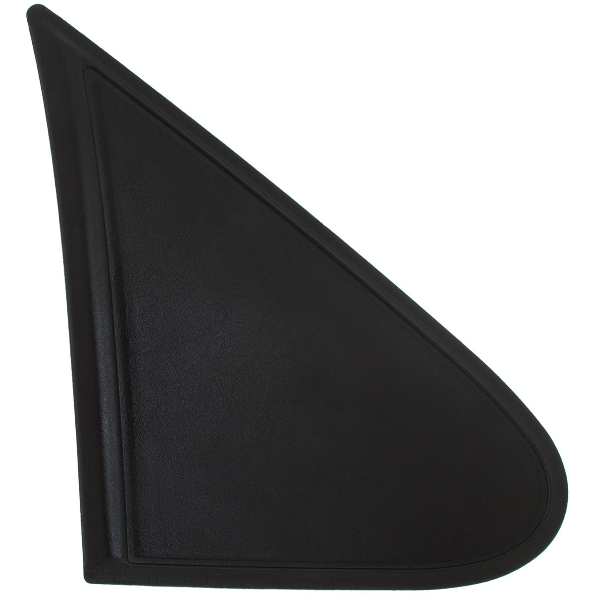 Citroen Berlingo 2008 - fender trim (mirror triangle) right